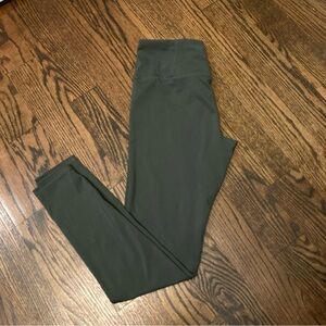 Forest Green Leggings Women's